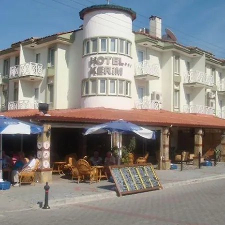酒店 Kerim 费特希耶