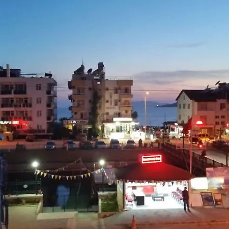 酒店 Kerim 费特希耶