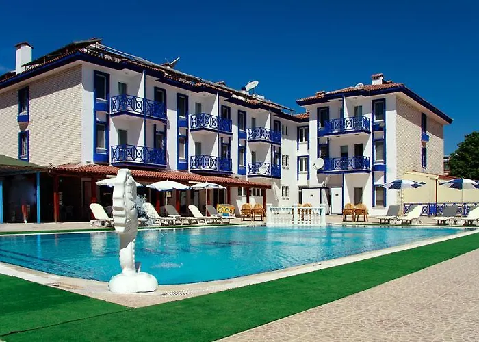 Kerim Otel Fethiye